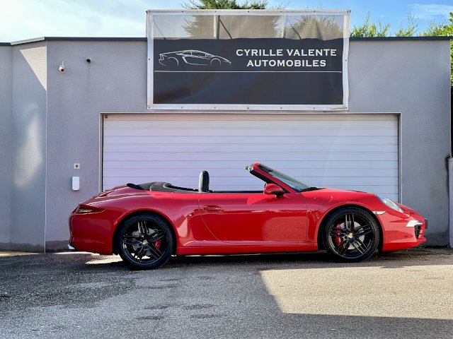 Porsche Porsche 911 IV (997) Carrera S PDK