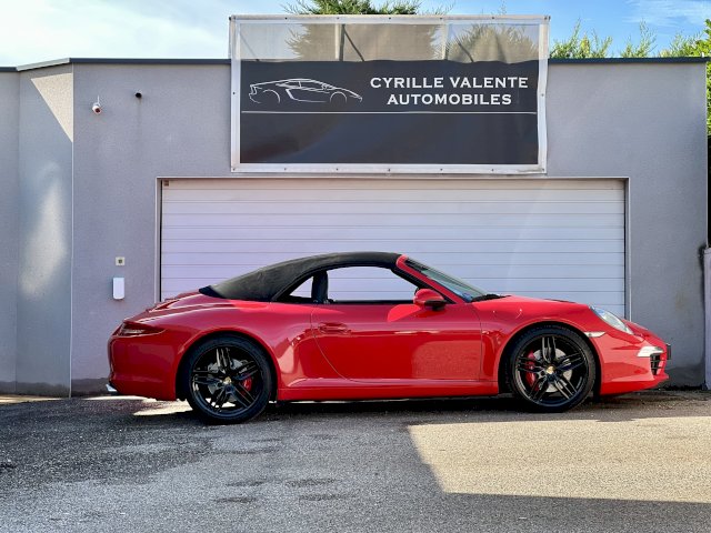 Porsche Porsche 911 IV (997) Carrera S PDK