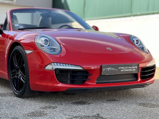 Porsche Porsche 911 IV (997) Carrera S PDK