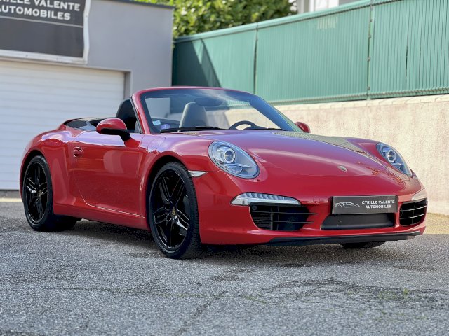 Porsche Porsche 911 IV (997) Carrera S PDK