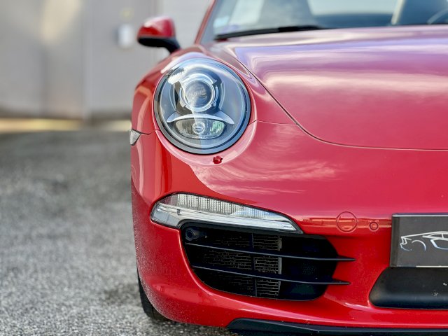 Porsche Porsche 911 IV (997) Carrera S PDK