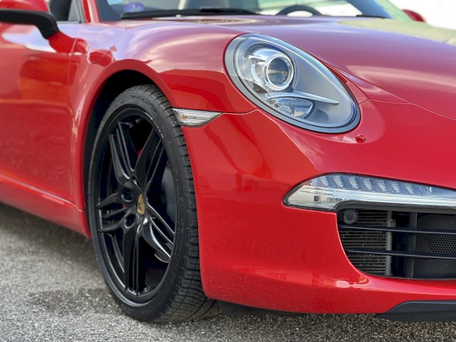 Porsche Porsche 911 IV (997) Carrera S PDK