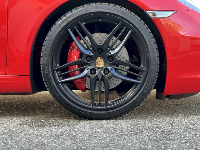 Porsche Porsche 911 IV (997) Carrera S PDK