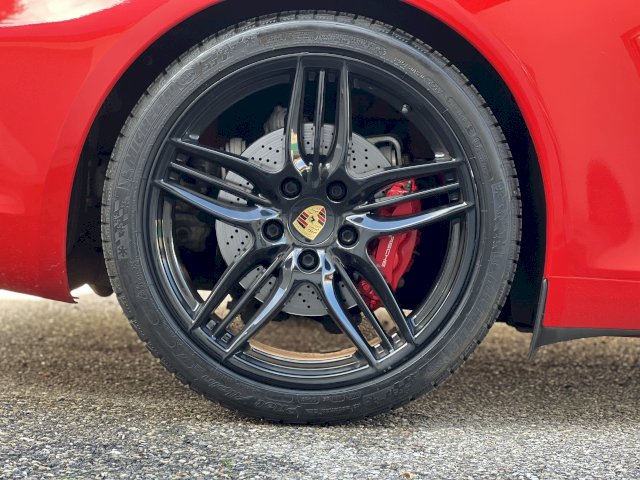 Porsche Porsche 911 IV (997) Carrera S PDK