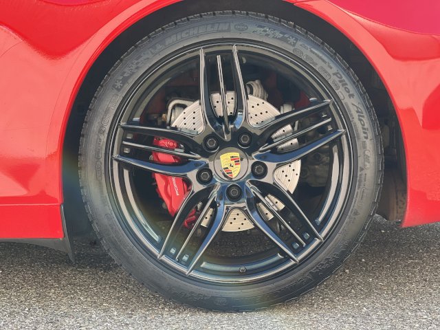 Porsche Porsche 911 IV (997) Carrera S PDK