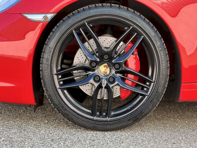 Porsche Porsche 911 IV (997) Carrera S PDK