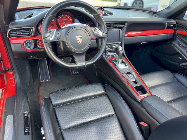 Porsche Porsche 911 IV (997) Carrera S PDK