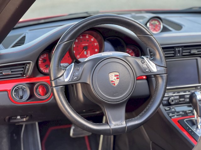 Porsche Porsche 911 IV (997) Carrera S PDK