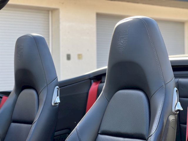 Porsche Porsche 911 IV (997) Carrera S PDK