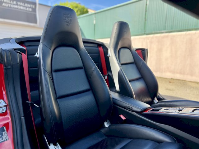 Porsche Porsche 911 IV (997) Carrera S PDK