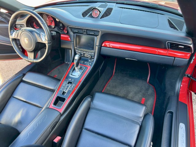 Porsche Porsche 911 IV (997) Carrera S PDK
