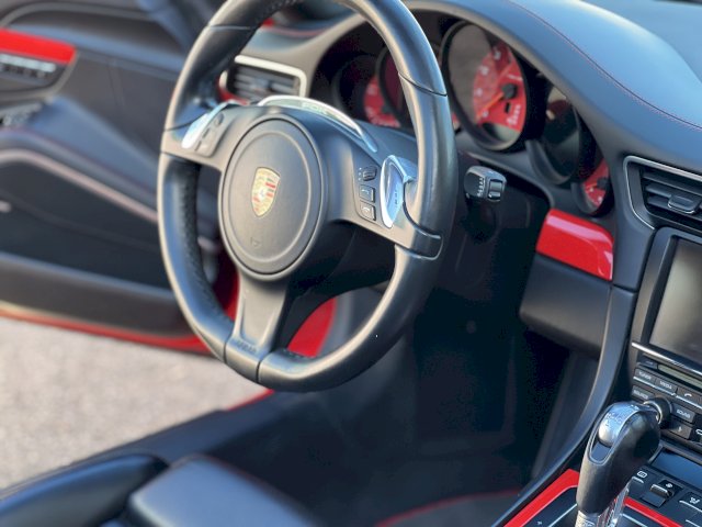 Porsche Porsche 911 IV (997) Carrera S PDK