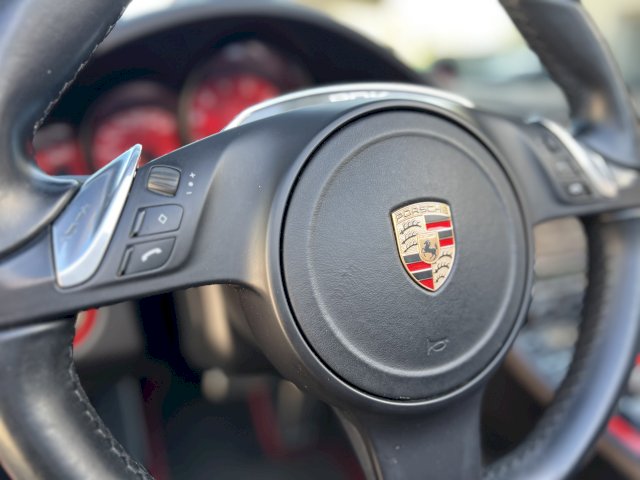 Porsche Porsche 911 IV (997) Carrera S PDK