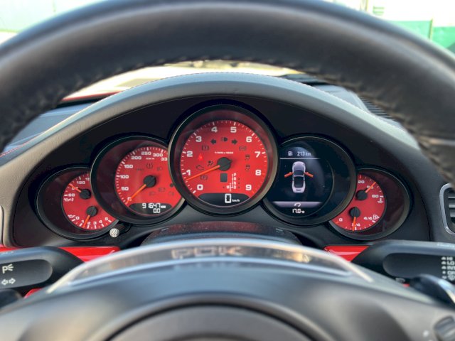 Porsche Porsche 911 IV (997) Carrera S PDK