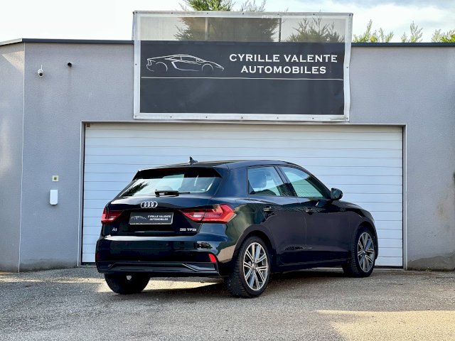 Audi Audi A1 Sportback 35 TFSI 150 DESIGN LUXE S-TRONIC7
