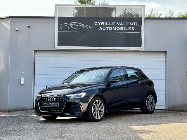 Audi Audi A1 Sportback 35 TFSI 150 DESIGN LUXE S-TRONIC7