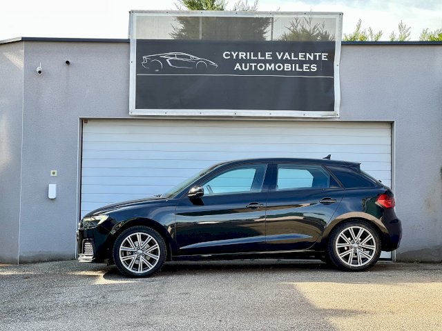 Audi Audi A1 Sportback 35 TFSI 150 DESIGN LUXE S-TRONIC7
