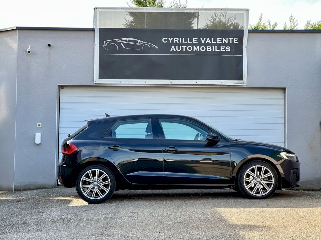 Audi Audi A1 Sportback 35 TFSI 150 DESIGN LUXE S-TRONIC7