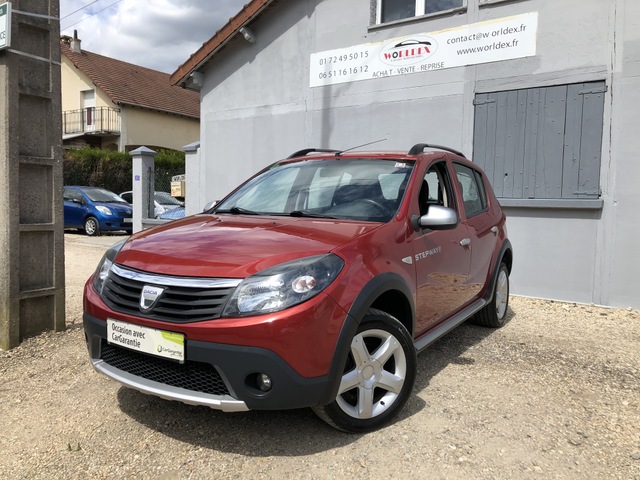 DACIA Dacia Sandero  1.6 MPI 90 Lauréate
