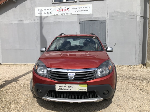 DACIA Dacia Sandero  1.6 MPI 90 Lauréate