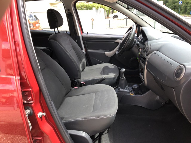 DACIA Dacia Sandero  1.6 MPI 90 Lauréate