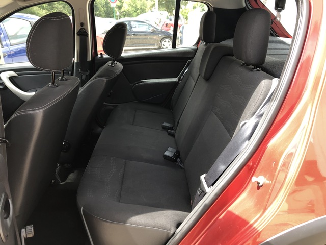DACIA Dacia Sandero  1.6 MPI 90 Lauréate