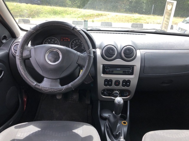 DACIA Dacia Sandero  1.6 MPI 90 Lauréate