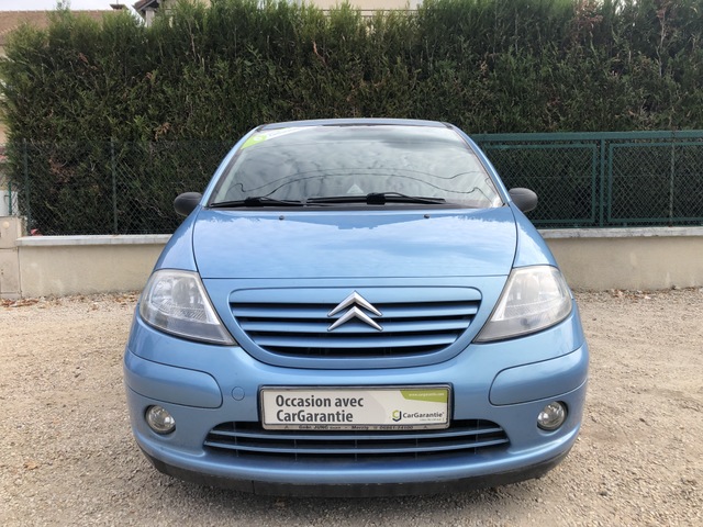 CITROEN Citroën C3  1.4 Pack Ambiance 5p