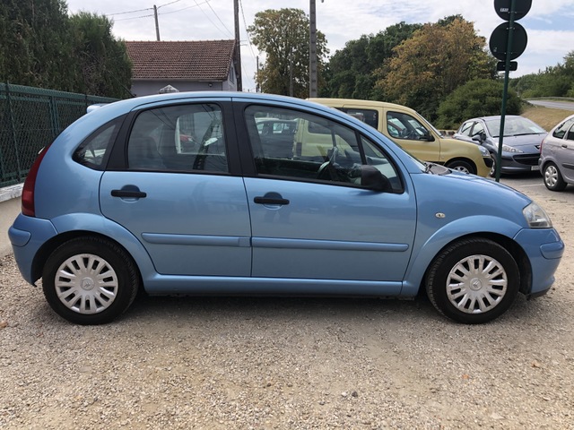 CITROEN Citroën C3  1.4 Pack Ambiance 5p