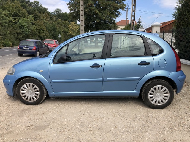 CITROEN Citroën C3  1.4 Pack Ambiance 5p