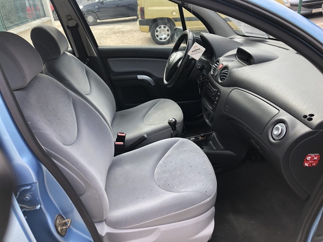 CITROEN Citroën C3  1.4 Pack Ambiance 5p