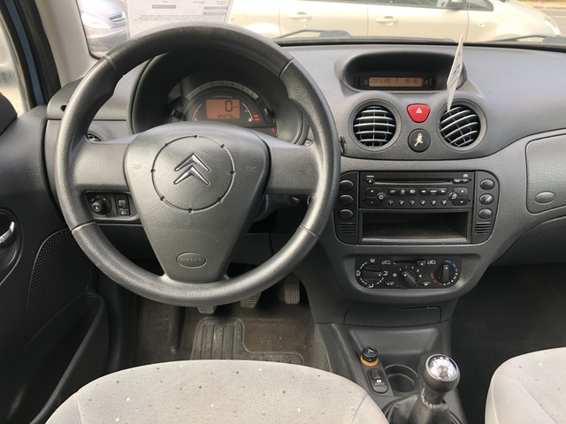 CITROEN Citroën C3  1.4 Pack Ambiance 5p