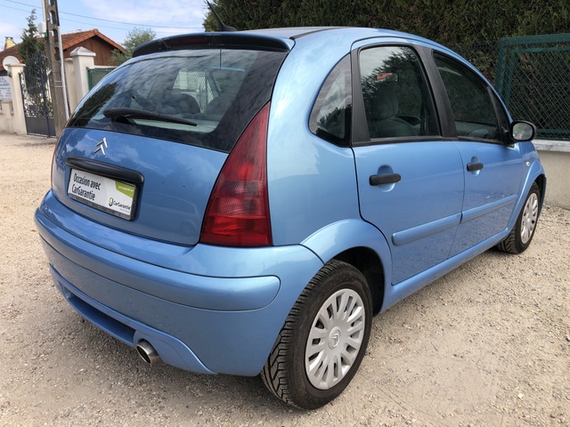 CITROEN Citroën C3  1.4 Pack Ambiance 5p