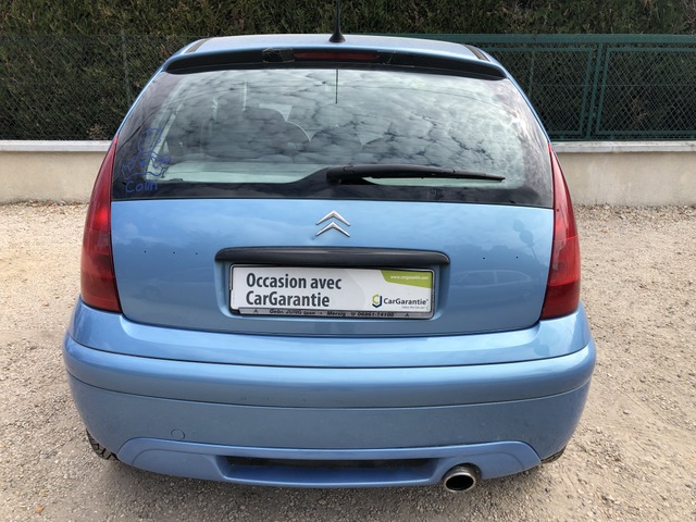 CITROEN Citroën C3  1.4 Pack Ambiance 5p