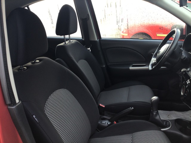 NISSAN Nissan Micra IV (K13) 1.2 80ch Acenta