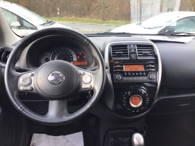 NISSAN Nissan Micra IV (K13) 1.2 80ch Acenta