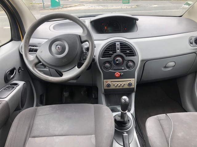 RENAULT  Renault Modus 
