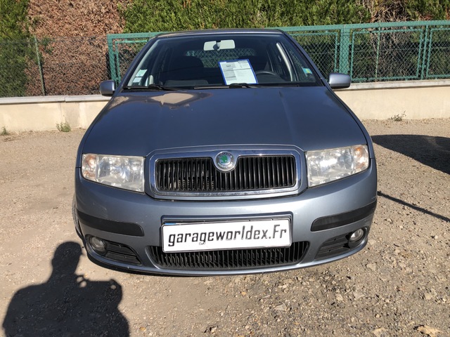 SKODA Skoda Fabia  1.4 16v 80ch Confort