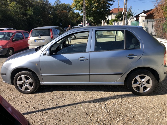 SKODA Skoda Fabia  1.4 16v 80ch Confort