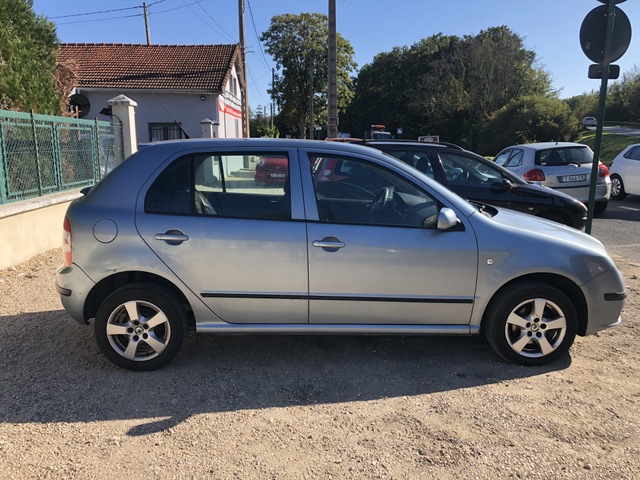 SKODA Skoda Fabia  1.4 16v 80ch Confort