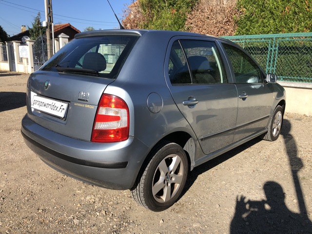 SKODA Skoda Fabia  1.4 16v 80ch Confort