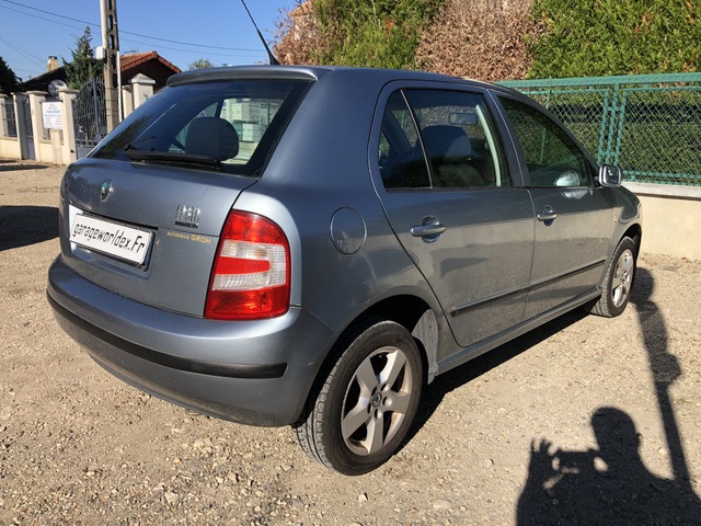 SKODA Skoda Fabia  1.4 16v 80ch Confort