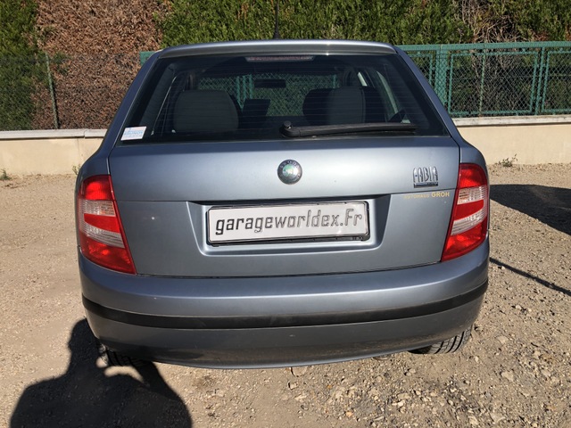 SKODA Skoda Fabia  1.4 16v 80ch Confort