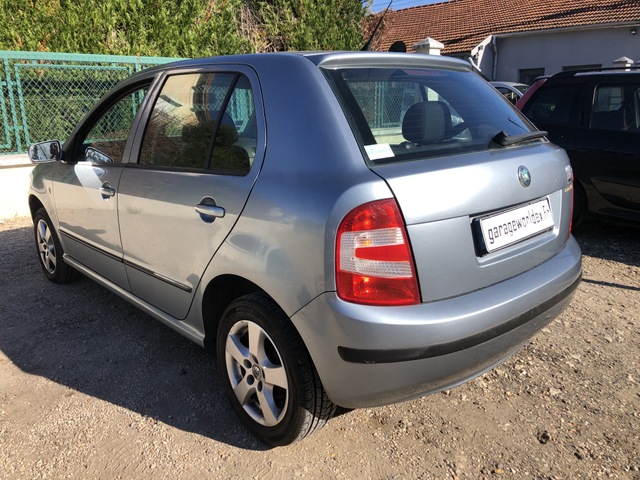 SKODA Skoda Fabia  1.4 16v 80ch Confort