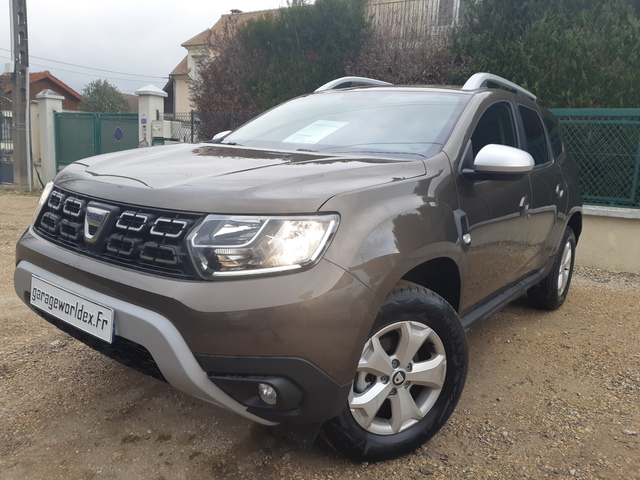 DACIA Dacia Duster 1,0 prestige 