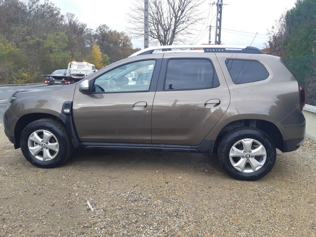 DACIA Dacia Duster 1,0 prestige 