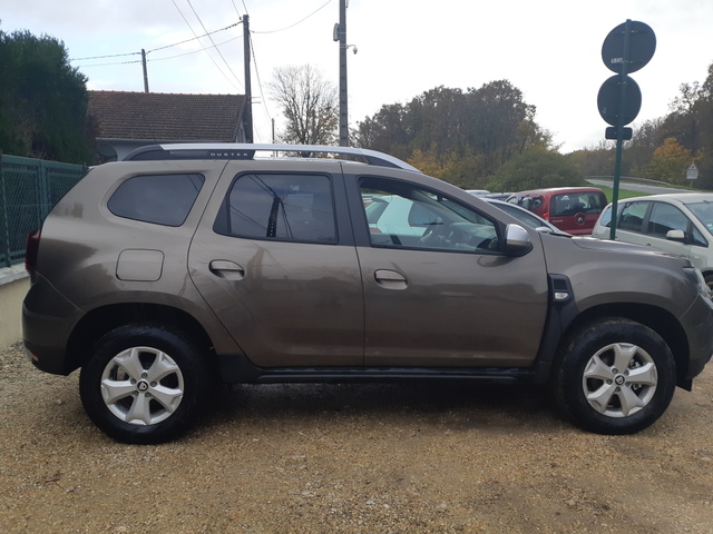 DACIA Dacia Duster 1,0 prestige 