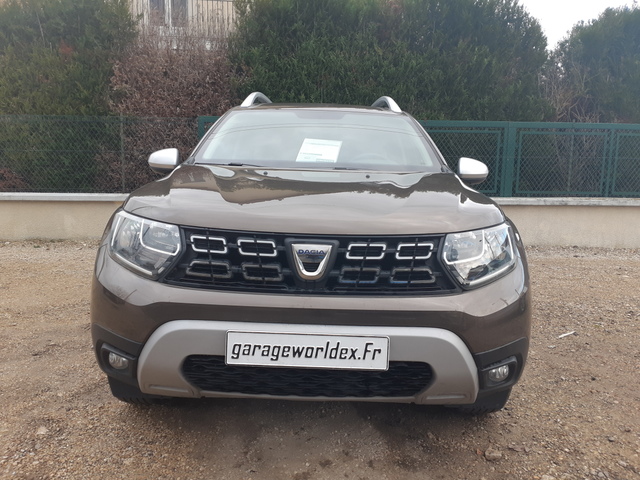 DACIA Dacia Duster 1,0 prestige 