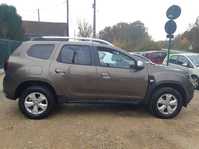 DACIA Dacia Duster 1,0 prestige 