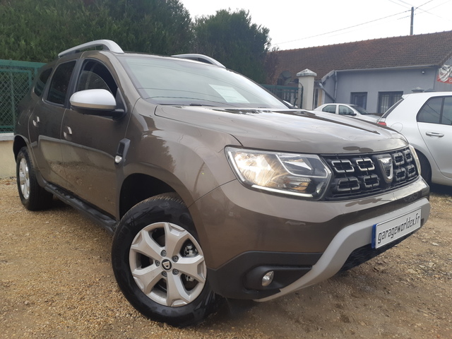 DACIA Dacia Duster 1,0 prestige 